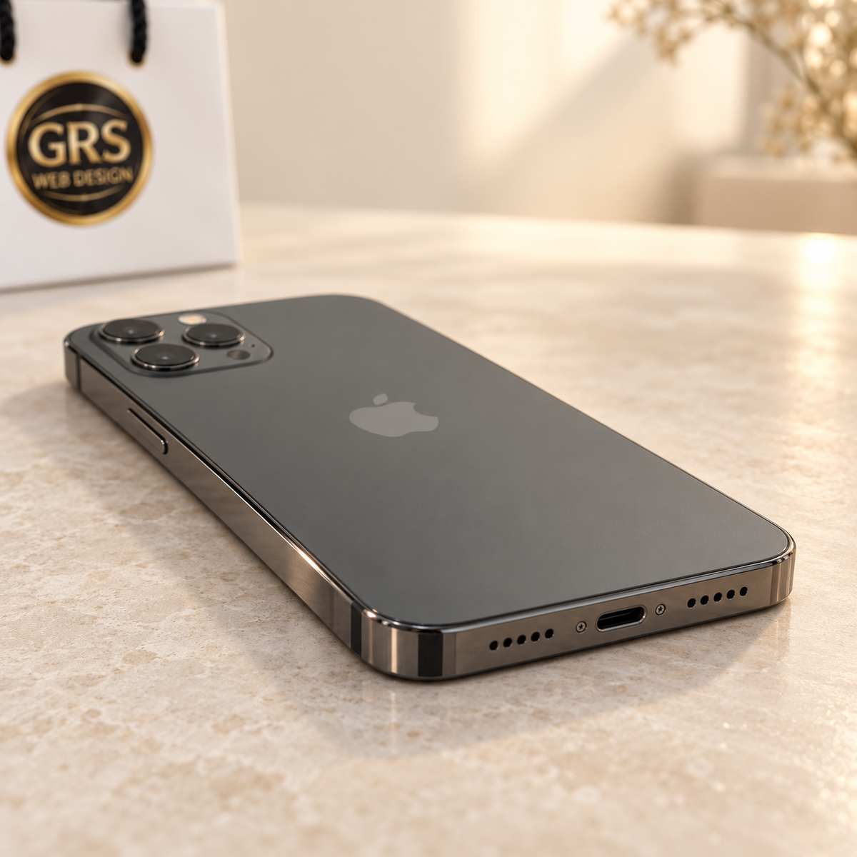 IPhone 12 Pro - 128 Go