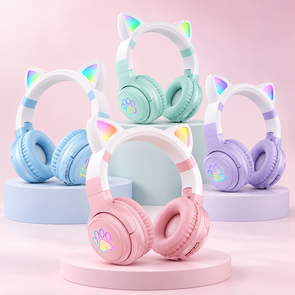 Casque Bluetooth CAT