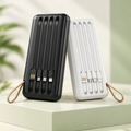 Batterie externe solaire Titan Y179 — 20 000 mAh