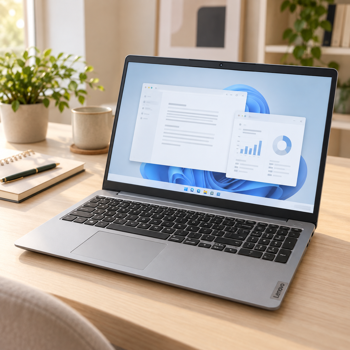 Lenovo IdeaPad 1 15IJL7 — 15,6″ Full HD