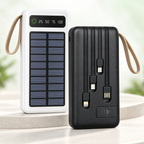 Batterie externe solaire BL-28 — 30 000 mAh