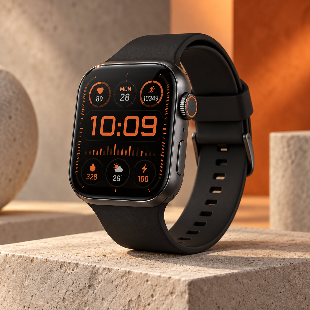 Montre connectée S9 Ultra