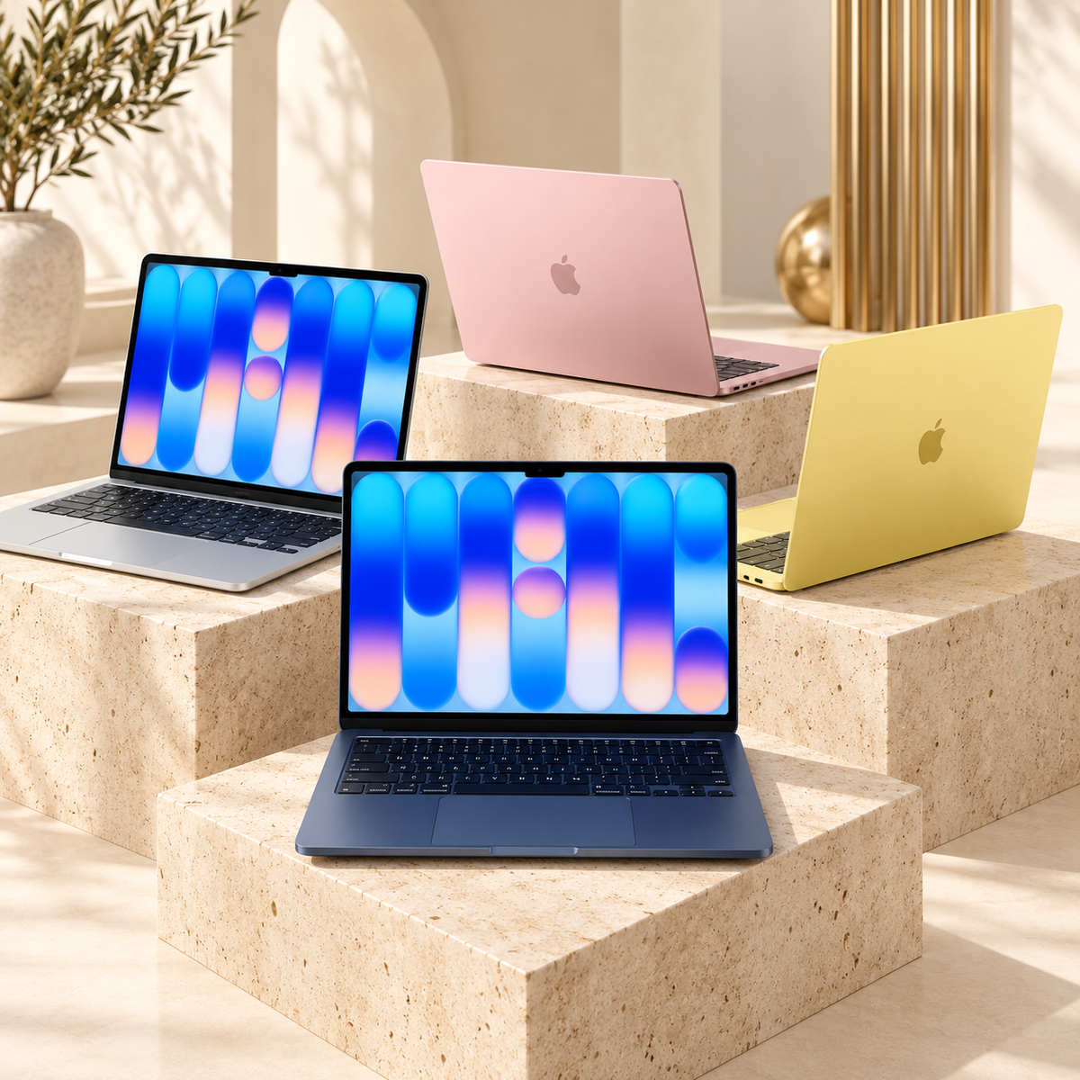 MacBook Neo 13″ — Puce A18 Pro