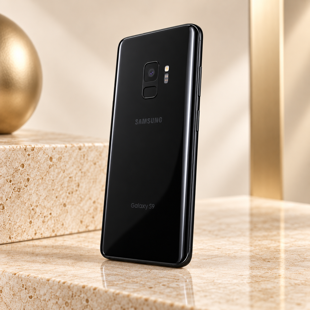 Samsung Galaxy S9 — 64 Go