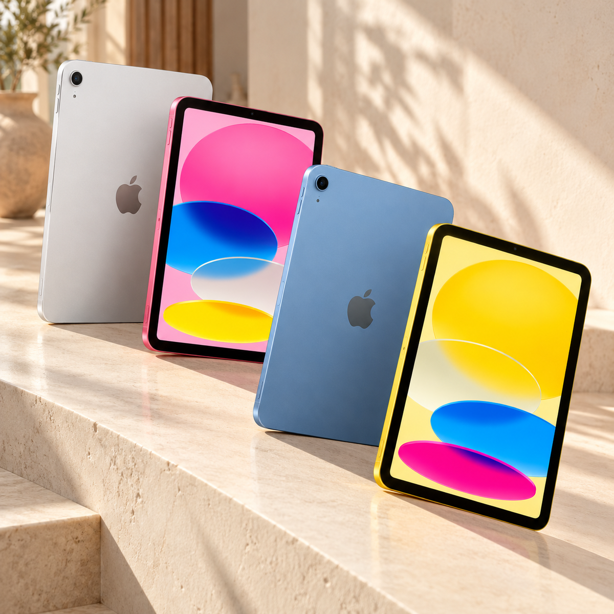 Apple iPad 11 pouces (A16) – 128 Go Wi-Fi