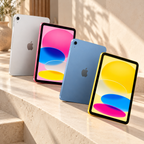 Apple iPad 11 pouces (A16) – 128 Go Wi-Fi