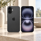 Apple iPhone 16 – 128 Go – Noir