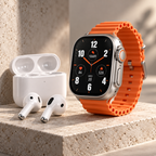 Coffret Montre + Écouteurs sans fil