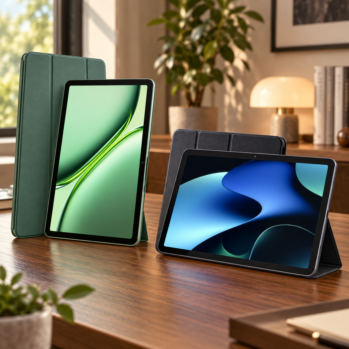 Tablette 10 pouces Android 15 · 128 Go