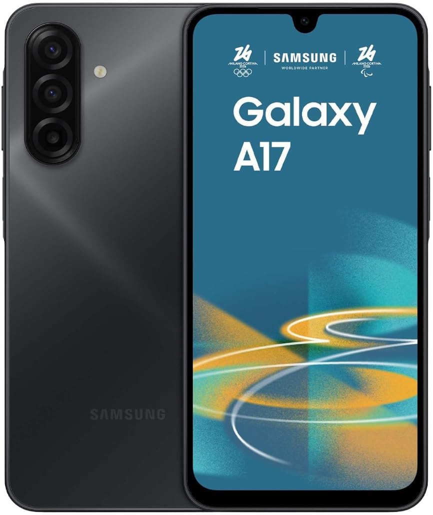 Samsung Galaxy A17 4G – 128 Go