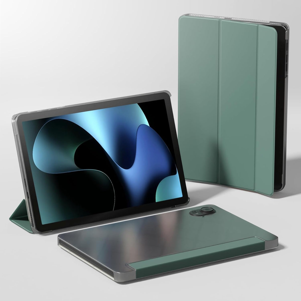 Tablette 10 pouces Android 15 · 128 Go
