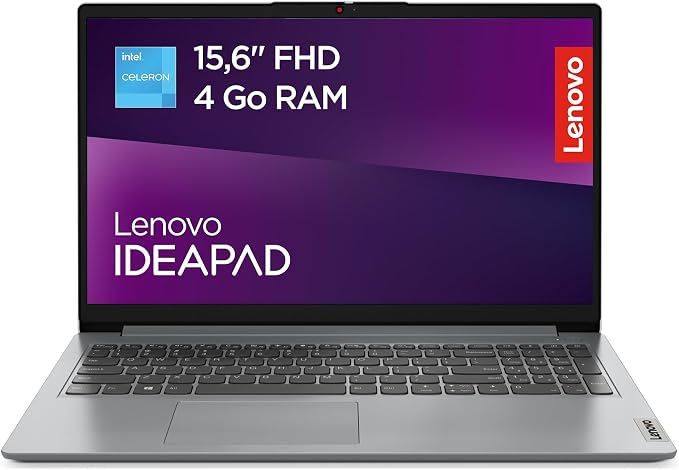 Lenovo IdeaPad 1 15IJL7 — 15,6″ Full HD