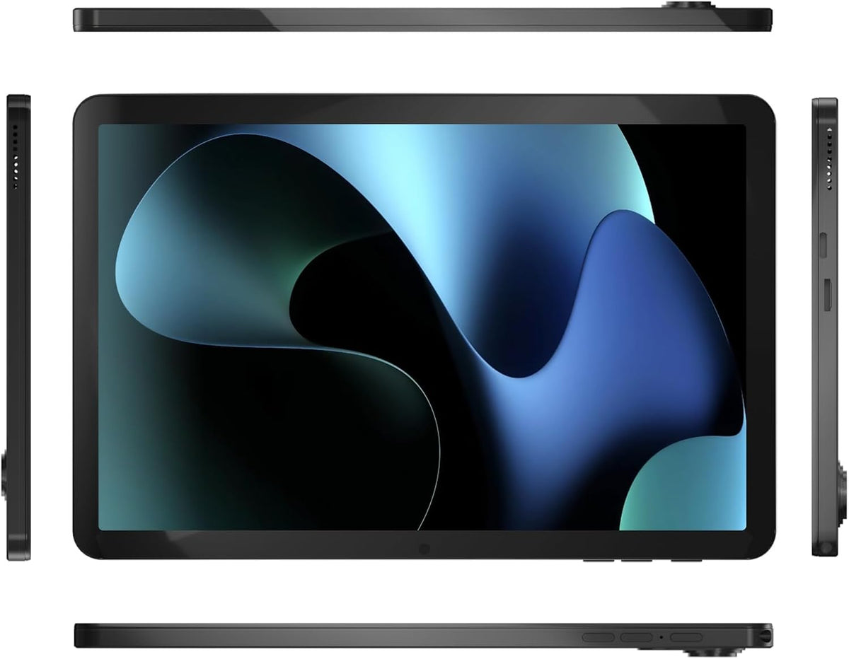 Tablette 10 pouces Android 15 · 128 Go