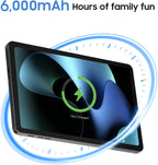 Tablette 10 pouces Android 15 · 128 Go