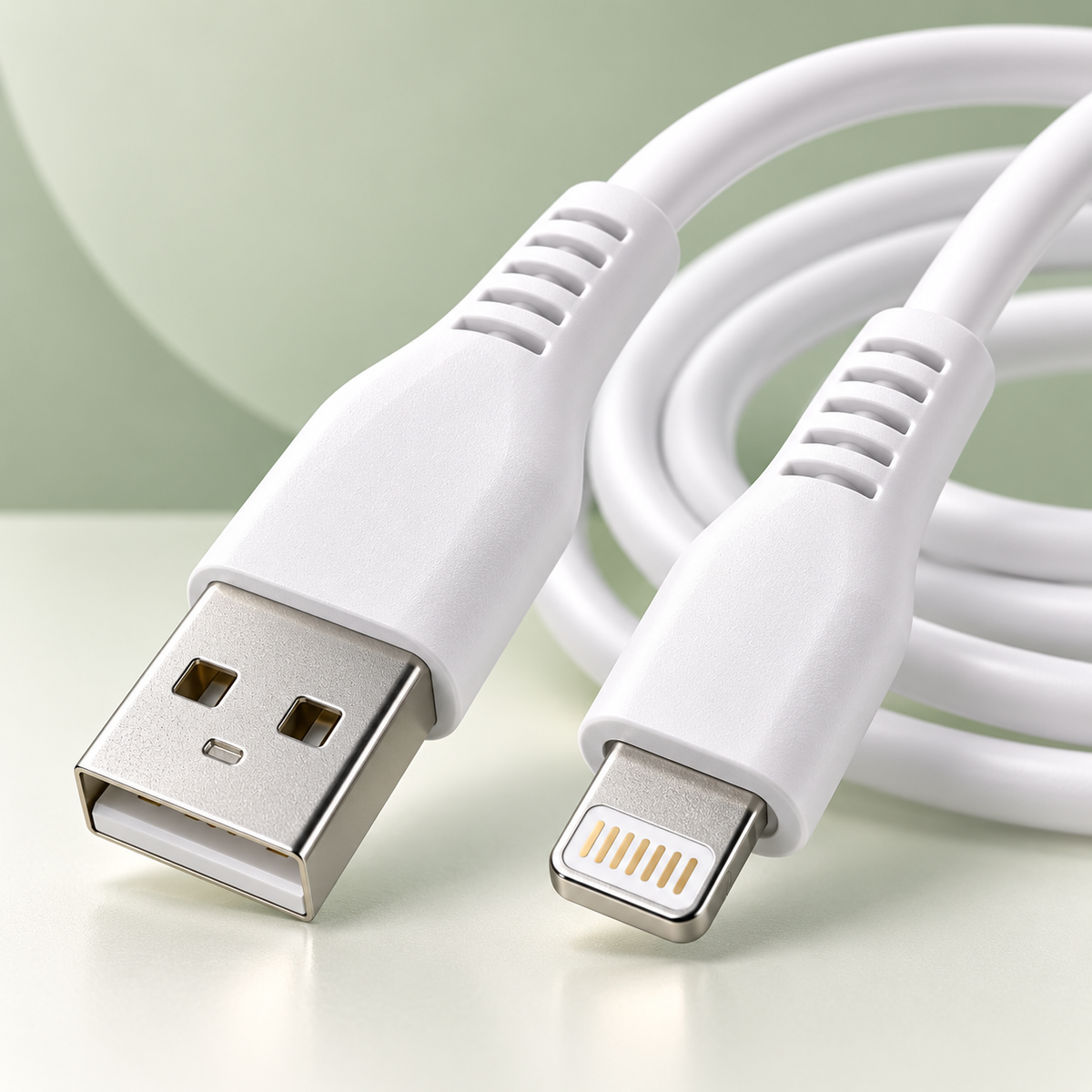 Câble USB-A vers Lightning