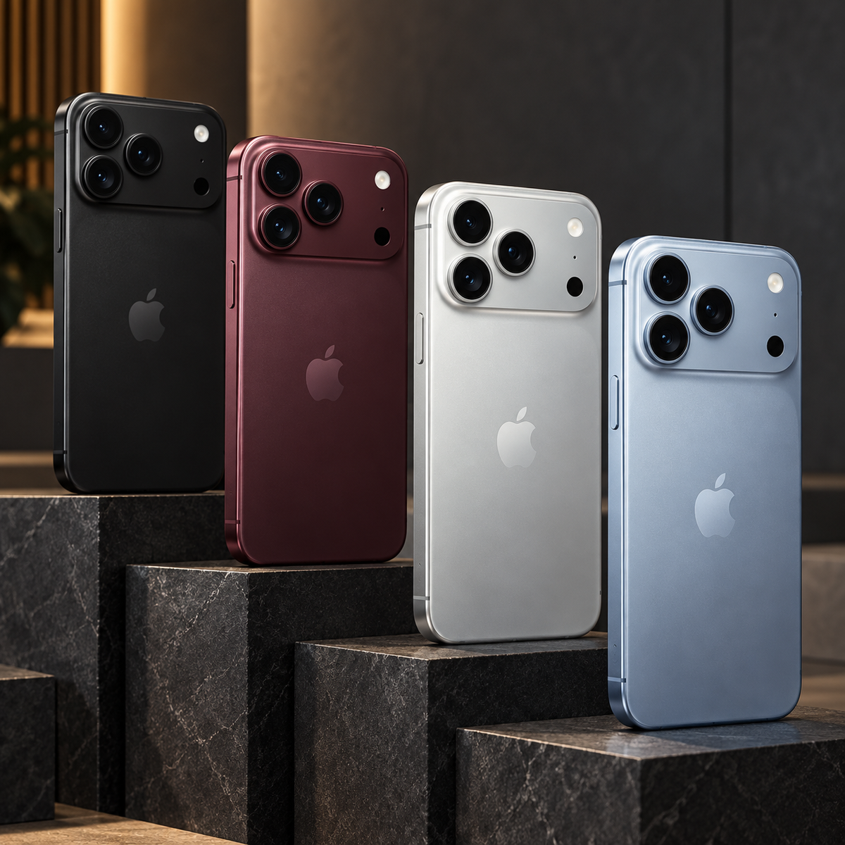 Apple iPhone 18 Pro – 256 Go