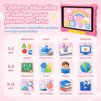 Tablette Enfant MUTSAY 7 pouces Wi-Fi