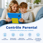 Tablette Enfant MUTSAY 7 pouces Wi-Fi
