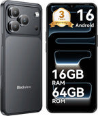 Imitation iPhone 17 – Blackview– 64 Go