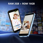 Mini Smartphone 3 Pouces – 16 Go