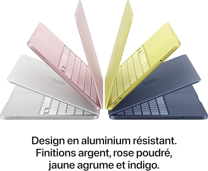MacBook Neo 13″ — Puce A18 Pro