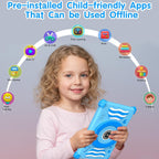 Tablette Enfant Wifi 7 pouces