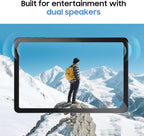 Tablette 10 pouces Android 15 · 128 Go