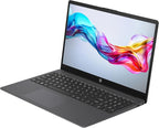 Ordinateur portable HP 15,6″ Full HD — Intel N100, 4 Go RAM, 128 Go, Windows 11