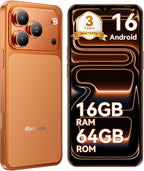 Imitation iPhone 17 – Blackview– 64 Go