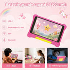 Tablette Enfant MUTSAY 7 pouces Wi-Fi