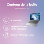 Lenovo IdeaPad 1 15IJL7 — 15,6″ Full HD