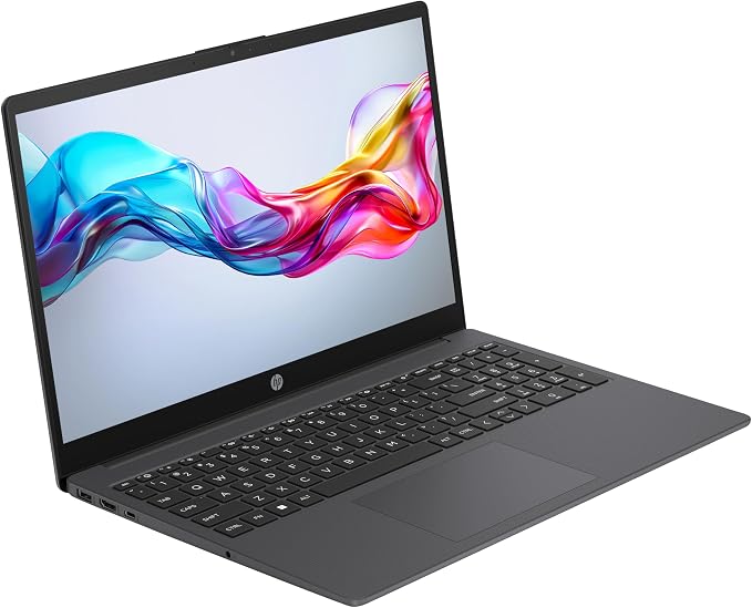 Ordinateur portable HP 15,6″ Full HD — Intel N100, 4 Go RAM, 128 Go, Windows 11