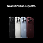 Apple iPhone 18 Pro – 256 Go