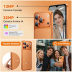 Imitation iPhone 17 – Blackview– 64 Go