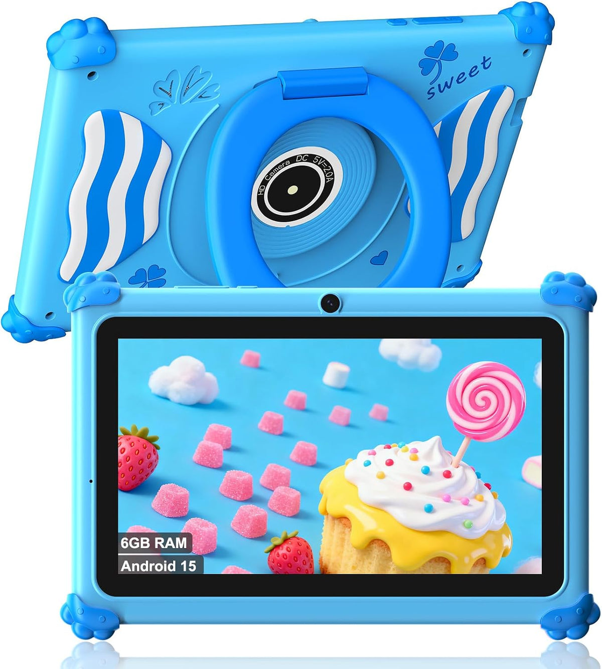 Tablette Enfant Wifi 7 pouces