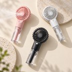 Mini Ventilateur-Brumisateur