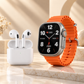 Coffret Montre + Écouteurs sans fil