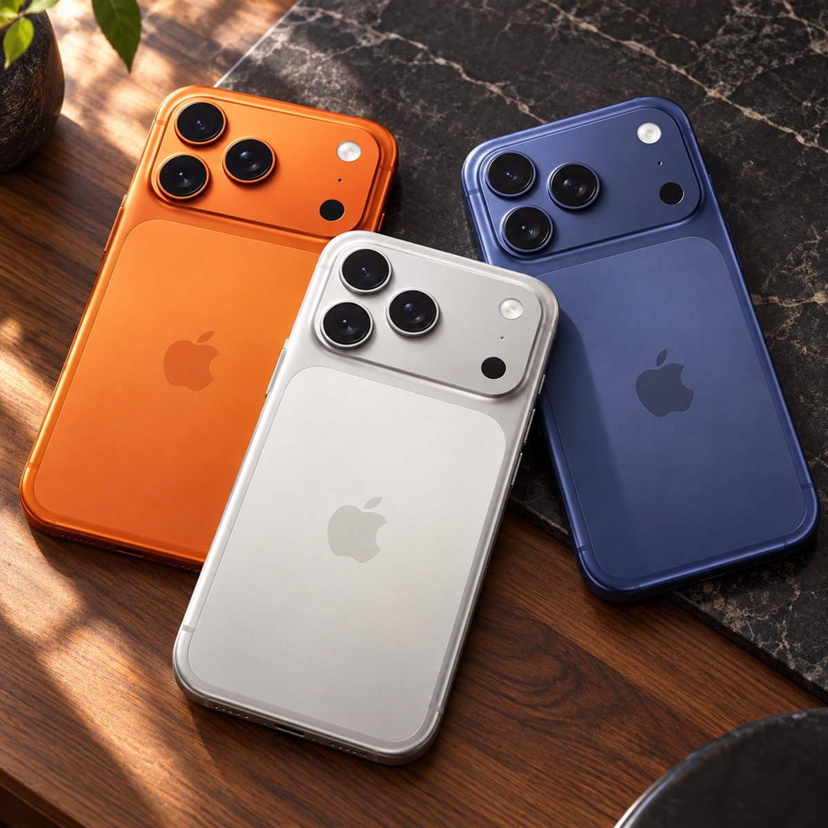 Apple iPhone 17 Pro 256 Go
