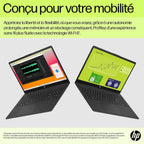Ordinateur portable HP 15,6″ Full HD — Intel N100, 4 Go RAM, 128 Go, Windows 11