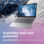 Lenovo IdeaPad 1 15IJL7 — 15,6″ Full HD
