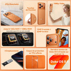 Imitation iPhone 17 – Blackview– 64 Go