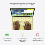 MacBook Neo 13″ — Puce A18 Pro