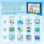 Tablette Enfant MUTSAY 7 pouces Wi-Fi
