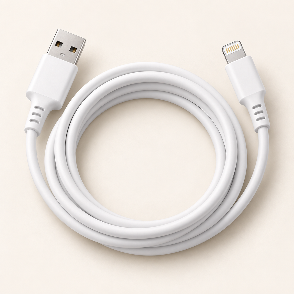 Câble USB-A vers Lightning