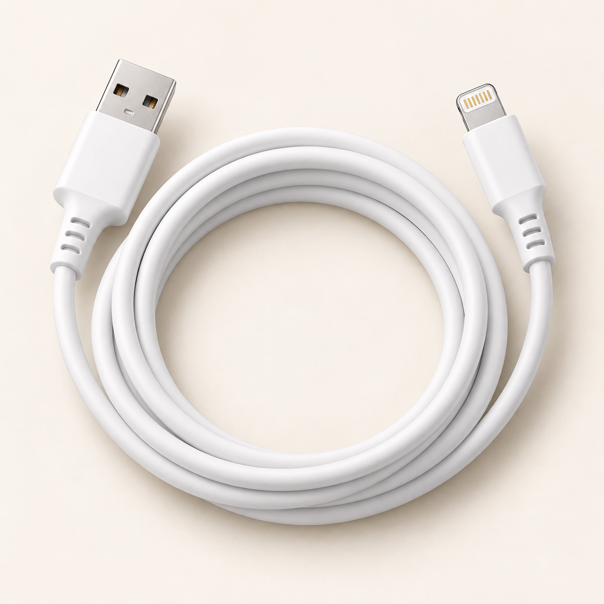 Câble USB-A vers Lightning