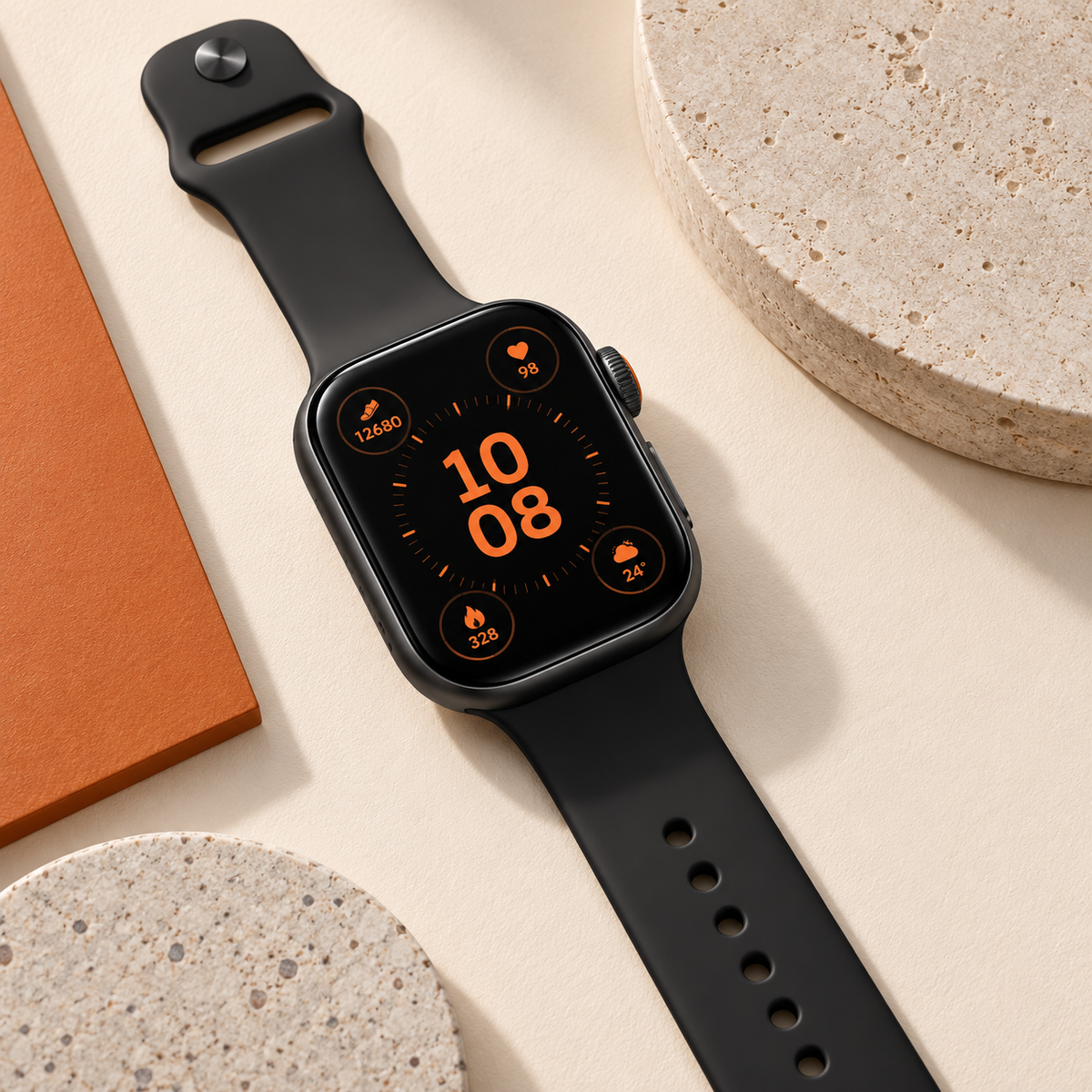Montre connectée S9 Ultra