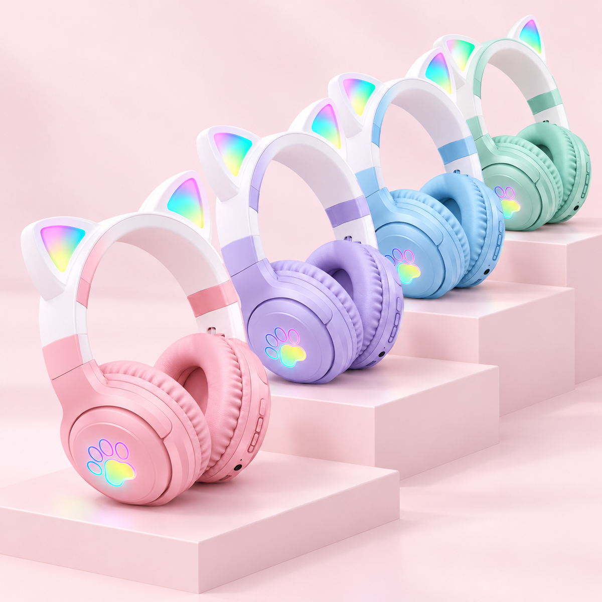 Casque Bluetooth CAT