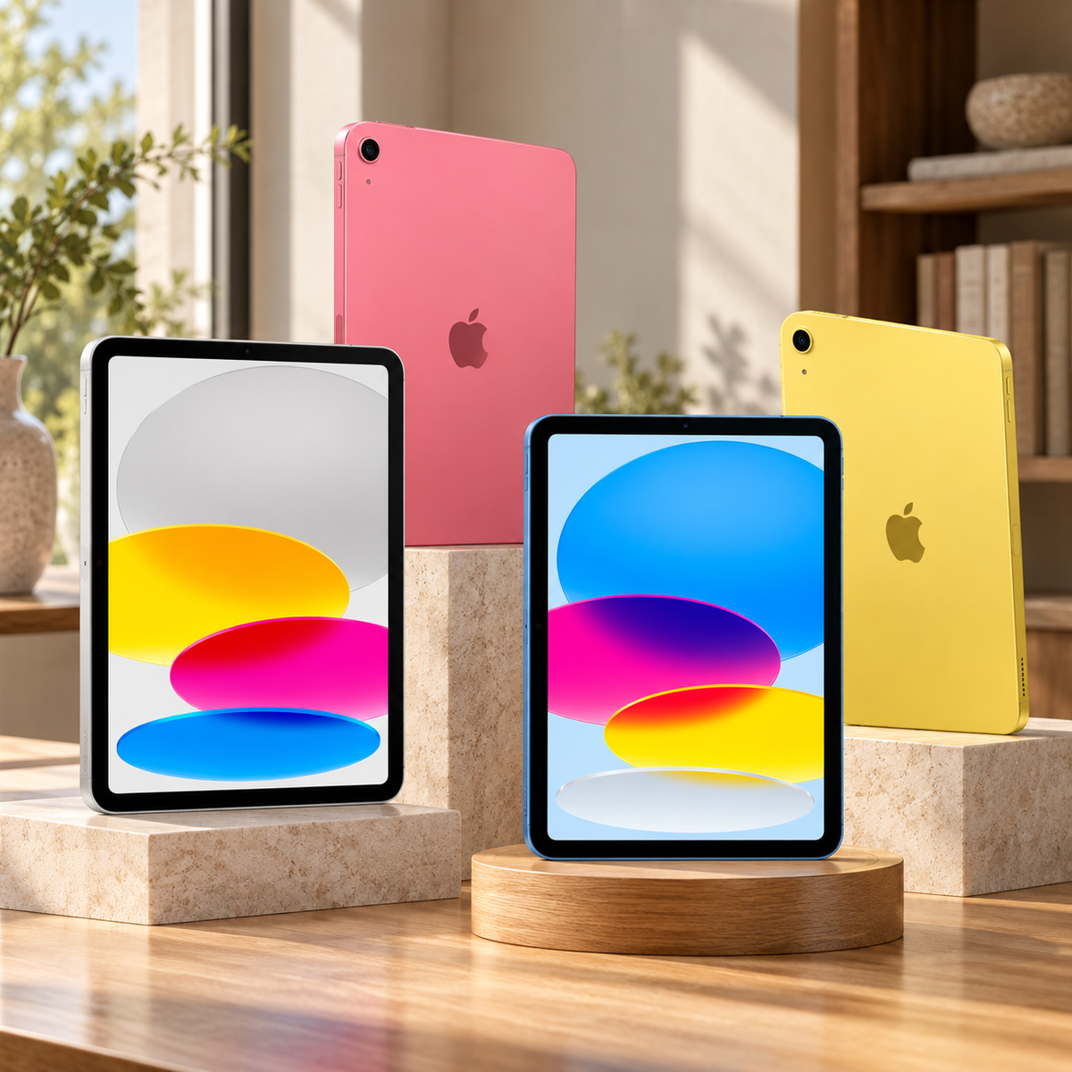 Apple iPad 11 pouces (A16) – 128 Go Wi-Fi