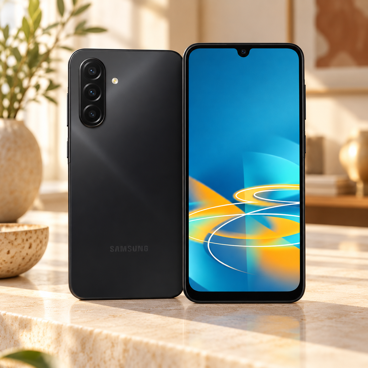 Samsung Galaxy A17 4G – 128 Go