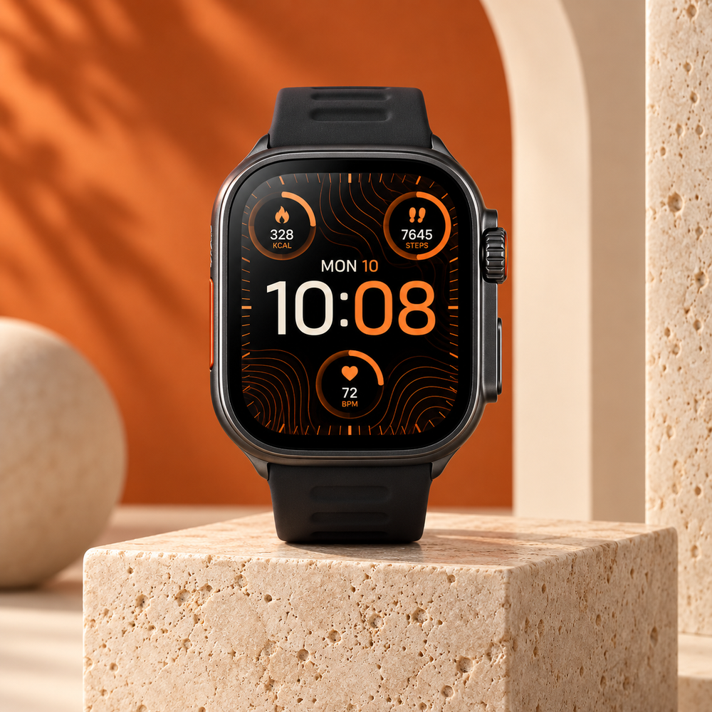 Montre connectée S9 Ultra